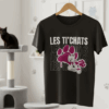 Tshirt noir "Paw Squad"